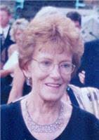 Elizabeth Pardy Obituary