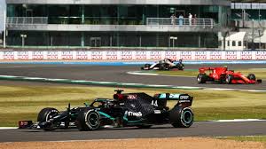 Bisogna sempre lottare per la pole, non è mai facile. F1 2020 Hamilton Limps To Dramatic Home Win Puncture Costs Bottas