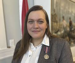 Killaloe resident one of 40 Coronation Medal recipients through Canadian  Women's Foundation