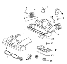 Eureka Whirlwind Vacuum Parts Eureka Vacuum Eureka Vacuums