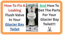 Glacier Bay Flush valve Gasket replacement And how to get parts for Glacier Bay Products