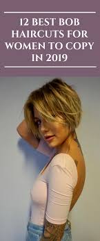 Whether you opt for a long bob. 12 Best Bob Haircuts For Women To Copy In 2019 Hairstyles Hair Haircut Fashion Bobhairstyle Haircolor Hair Styles Bob Hairstyles Summer Hairstyles