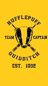 Hufflepuff Quidditch Iphone 5 Wallpaper Poufsouffle Animaux Harry Potter Harry Potter