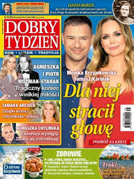 Tomasz karolak jest aktorem, który ma wierną rzeszę fanów, jednak równie wielu jest widzów, którzy krytykują jego grę aktorską. Tomasz Karolak Monika Krzywkowska Dobry Tydzien Magazine 26 August 2019 Cover Photo Poland