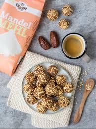 Bauckhof Naturkost Espresso Energiekugeln Rezept Energiekugeln Rezepte Snack