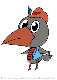 after taking his first look at dumbo and timothy sleeping in their tree ha! Learn How To Draw Chibi Jim Crow From Dumbo Chibi Characters Step By Step Drawing Tutorials