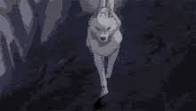Dapatkan kumplan berbagai macam gambar anime gif dan animasi gif terbaru. Anime Wolf Gifs Tenor