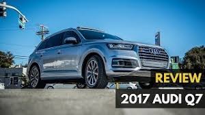 Coffee machine nespresso reviews 2018 audi suv. 2017 Audi Q7 Review Gadget Review