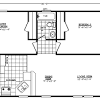Duracraft cabinets, appliance package, led lighting. 1