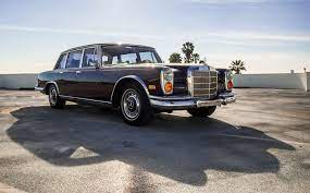 Jack Nicholson S Mercedes Benz 600 Grosser Stands In Mercedes 600 Benz Mercedes Benz