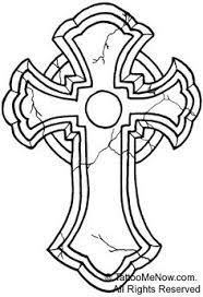 Maybe you would like to learn more about one of these? Cross Outline Tattoo Designs