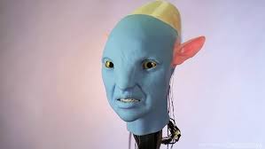 Na'vi Shaman, Disney's Highly Expressive Humanoid Alien Robot