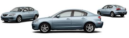 Image result for Phantom Blue 2007 Mazda3