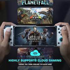Gamesir X2 Loại C Tay Cầm Chơi Game 2021 Phien Bản Mới Pubg Di động Cần điều Khiển Chơi Game Android Bộ điều Khiển Kinh Tay Cầm Khong Trễ Cloud Chơi Game Gamepads