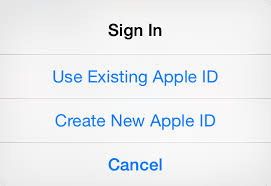 Follow the onscreen instructions to install icloud on the computer. How To Create An Apple Id Without A Credit Card