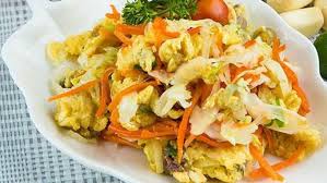Jun 21, 2021 · resep orak arik buncis wortel. Resep Orak Arik Telur Dengan Wortel Sawi Putih Enak Banget Lifestyle Fimela Com