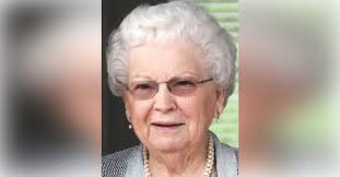 Obituary information for Gertrude Farmer Waller