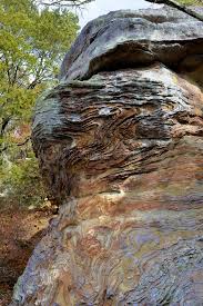 Camel rock is in the garden of the gods, in shawnee forest, in southern illinois.if you look in the center of this pic. Camel Rock At Garden Of The Gods In Illinois Stock Image Image Of Natural Rock 166020717