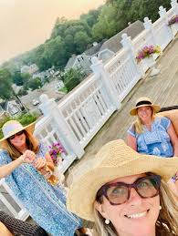 Perfect Martha's Vineyard Girls Getaway