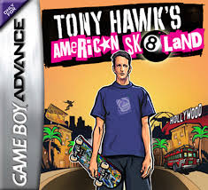 Tony hawk's pro skater 1 + 2. Tony Hawk S American Sk8land Box Shot For Game Boy Advance Gamefaqs