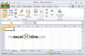 The code is shown below: 3 Cool Ways To Check Excel Version That You Are Using Myexcelonline