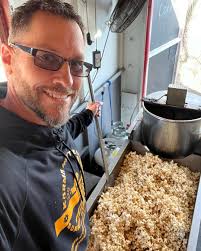 Seeking Vendors! Registration is Now Open!*** *Scandinavia Corn Roast Craft  Show* *On the Corn Roast Grounds (N. Main St.) * *During the Corn Roast:  August 2-3, 2025* *Set-up: 8:00 a.m.-10:30 a.m., Open