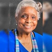 Mrs. Eula Mae Williams Obituary (2025)
