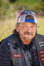 It is with such overwhelming grief that I inform you of the tragic passing  of our founder and fearless leader "ROCKER". He passed this morning after  an epic battle with cancer that