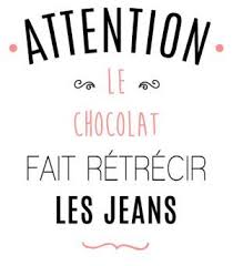 Personnaliser Tee Shirt Attention Au Chocolat Citations Droles Citation Chocolat Citations Les Plus Droles
