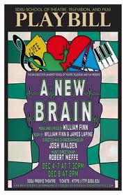 TWO LAKES TWO RIVERS PLAYBILL by SDSU School of Theatre, Television, and  Film