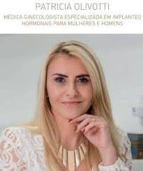 Dra. Patricia De Cassia Olivotti opiniões