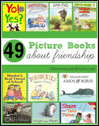 As a children's ministry leader you know the importance of building lasting relationships with your kids. Books About Friendship The Measured Mom
