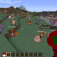 With the right mods, the results are spectacular. Pokemon Go Parody Mod Para Minecraft 1 10 2