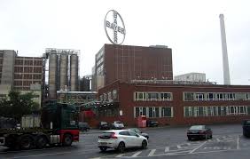 Wir sagen, wo man digital boxen lernt, wie ritterrüstungen auf die straße kommen und wie einkaufen. Bayer Kreuz In Uerdingen Objektansicht