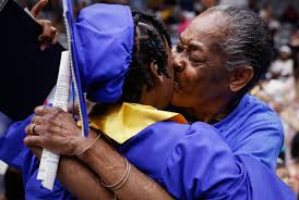 PHOTOS: 2025 Carver High School graduation at the Fairgrounds Arena