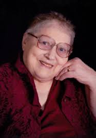 Ernestine “Ernie” Schultz, Castalia, Iowa, April 1, 2019