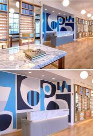 Maybe you would like to learn more about one of these? Wall Graphics By Cody Hudson At Warby Parker Oakbrook Center Graphic Wall Art Wall Graphics Colorful Murals