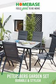 Unfortunately, there are 2 cushions missing, and i have been unable to establish who to contact to ask for them to be sent. View 22 Metal 6 Seater Garden Table And Chairs