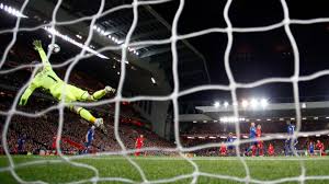 Born 7 november 1990) is a spanish professional footballer who plays as a goalkeeper for premier league. De Gea Keeps Liverpool At Bay In Bore Draw
