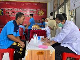 Rutan Kelas IIB Bantaeng Gelar Pemeriksaan Kesehatan Gratis Bagi Petugas dan Warga Binaan - Kompasiana.com
