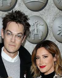 Ashley Tisdale welcomes 1st child with husband Christopher French