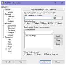 Selected binary distributions are provided to simplify installation of the more complicated parts of bsoft. Putty Mac Download Free