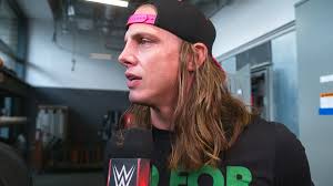Matt Riddle