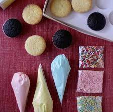 While others are printed on just one side, we've designed ours to inspire awe from every angle. Keep The Kids Occupied With A Cupcake Decorating Kit From Billy S Bakery Cititour Nyc