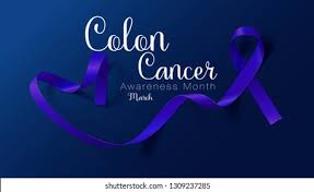 Most types of colon cancer develop from polyps, which are also typically undetectable and asymptomatic until the disease has progressed. Colon Cancer Awareness Calligraphy Poster Design Stock Vector Royalty Free 1309237285