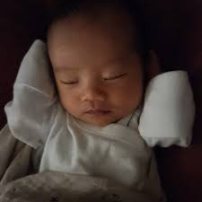 What a magical 3 weeks it's been since you entered the world Ayla. Your  great adventure awaits!