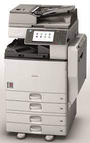 To protect our site from spammers . Ricoh Aficio Mp 4002sp Multifunction Copier Copyfaxes