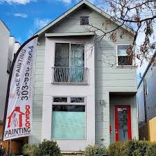 This does not apply to renovations or additions in. Bold Red Front Door Painting Contractors House Painting Services House Paint Exterior