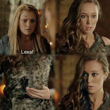 5 out of 5 stars (257) 257 reviews $ 52.53 free shipping favorite add to. I Cried Just Looking At This The 100 Clexa Lexa The 100 Clexa