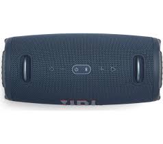 The life of the pool party. Buy Jbl Xtreme 3 Portable Bluetooth Speaker Blue Free Delivery Currys